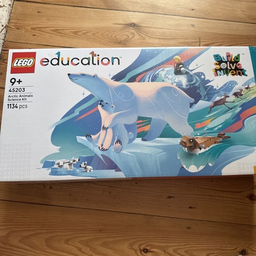 Lego education 45203 arctic - lego,