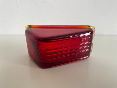 Lucas glass rear tail lamp