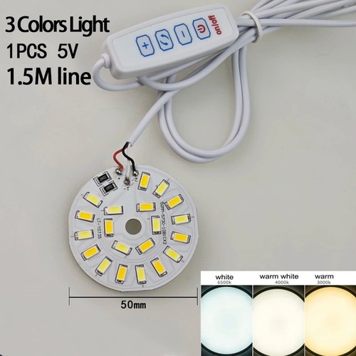 Usb led reading light - reading, 5v