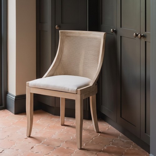 French style bergere sloped - french,