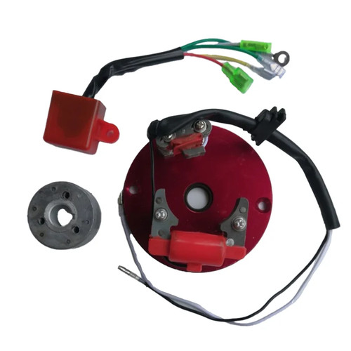 Universal motorcycle ignition - motorcycle,