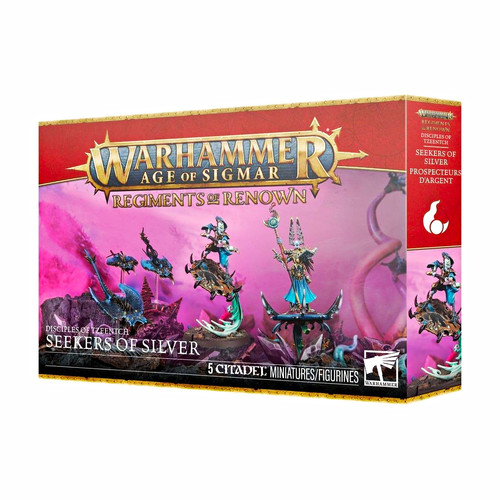 Warhammer aos seekers - seekers, of
