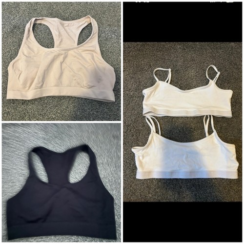 Mixed brand girls crop - mixed,