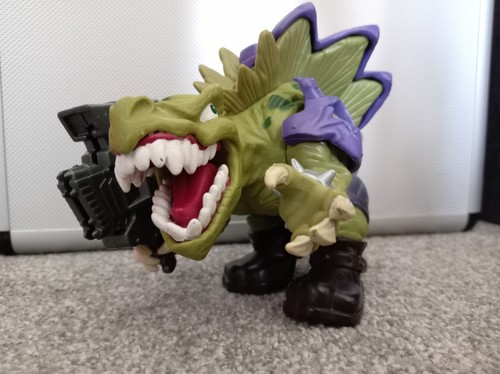 Mattel extreme dinosaurs - extreme,