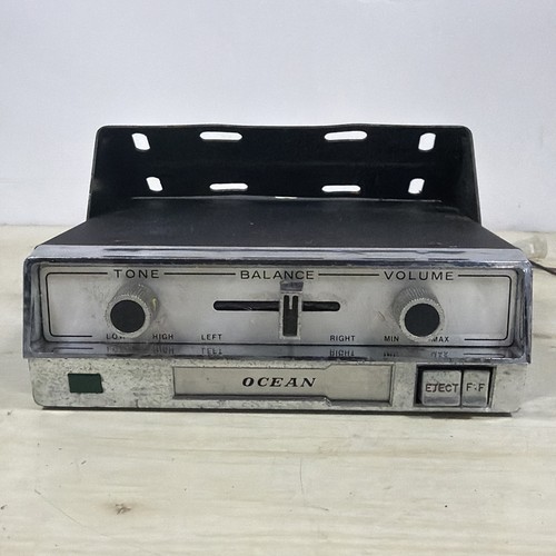 Vintage under dash car - under,