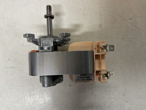 Paxanpax electric fan motor - electric,