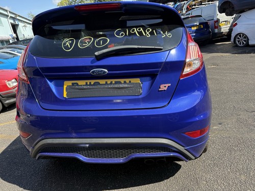 Ford fiesta mk7 2 - mk7.5, st-2