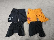 Kids Endura Mountain Bike Shorts Age 9-10