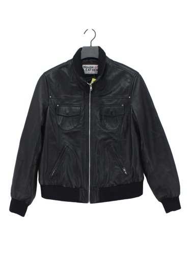 House leather motorcycle - house,