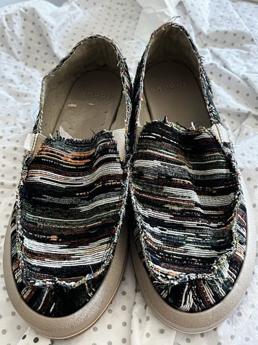 Sanuk women casual shoes - women's,