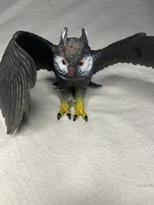 Large Soft Plastic Toy OWL
