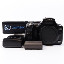 Canon 300d dslr camera body - camera,