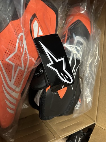 Alpinestars tech v2 kart - alpinestars,