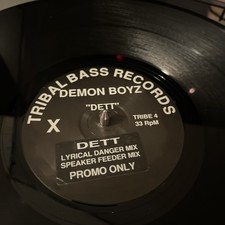 Demon Boyz – Dett / Jungle