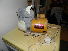 Spray Bee 240V Air Compressor tankless ( Working tho needs new switch )