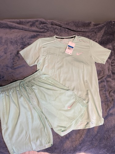 Nike miler shorts set size - shorts,