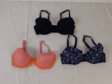 M&S 3pcs Underwired Moulded