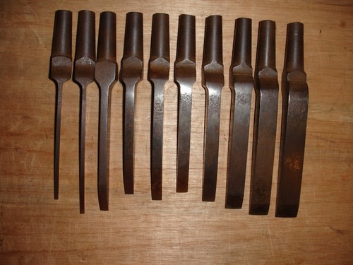 Ten vintage antique - ten,
