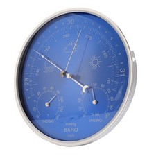 Thermometer Barometer