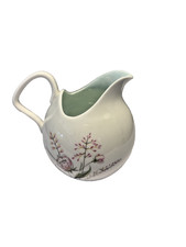 Foley Springtime Milk Jug /