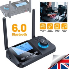 Bluetooth Transmitter Receiver