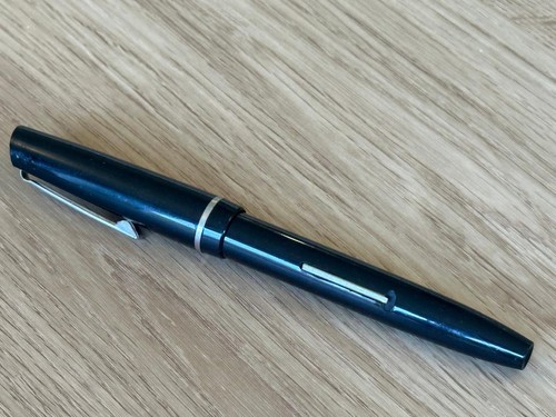Vintage osmiroid fountain pen - vintage,