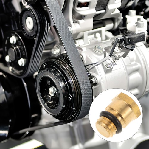 Oil drain plug repair kit - oil,