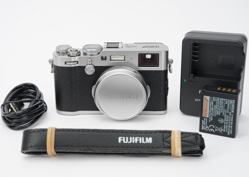 Fujifilm x100f compact digital - fujifilm,