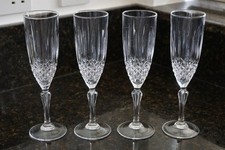 Set of 4 Cristal d'Arques