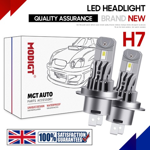 Led car headlight - h7,