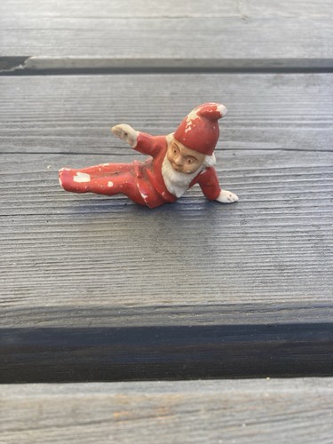 Vintage rolling santa pixie - rolling,