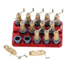 Watch Mainspring Winder 14PCS