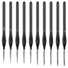 Premium Paint Brushes Set of