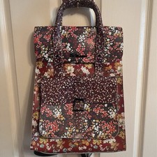 Dr. Martens Leather Floral