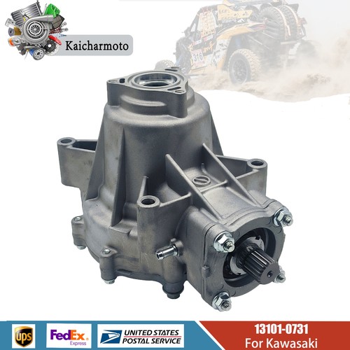 Front differential 13101 0731 - differential, 13101-0731
