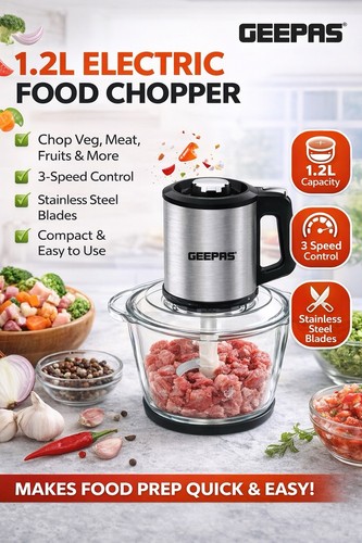 Geepas electric food - geepas,