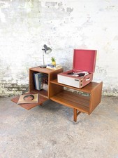 Mid Century Media Unit Vinyl