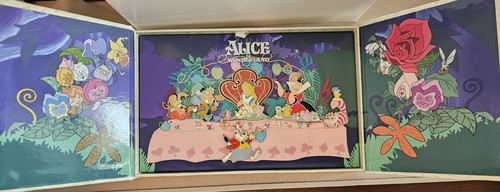 Disney sdr alice wonderland - disney, in