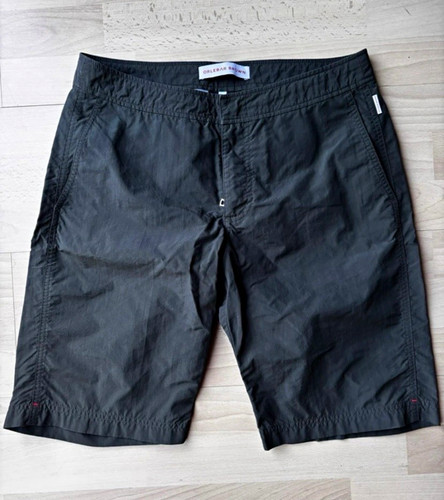 Orlebar brown men green - orlebar,