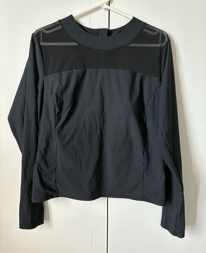 Simply black long sleeve - simply, be