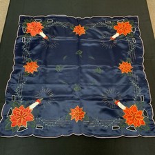 Christmas Tablecloth Square