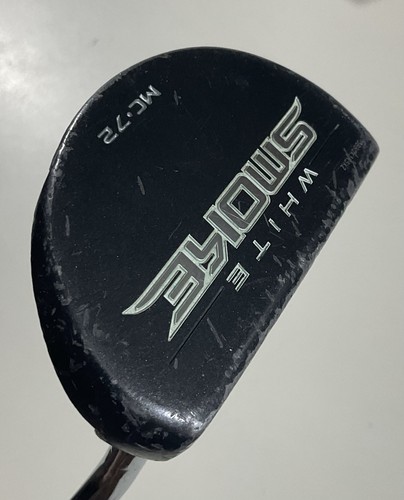 Taylormade white smoke - taylormade, mc-72