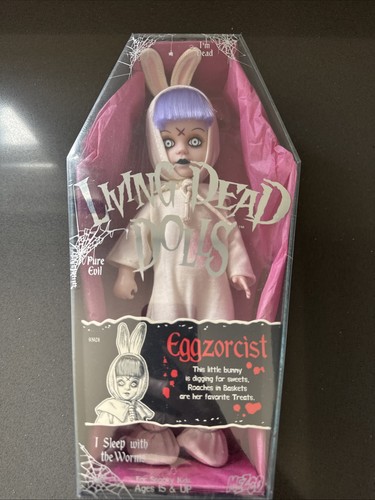 Mezco toyz living dead - dead, dolls
