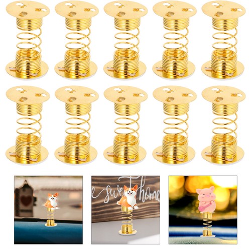 12pcs dancing toy - toy, spring