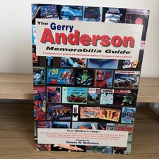 GERRY ANDERSON:   THE GERRY