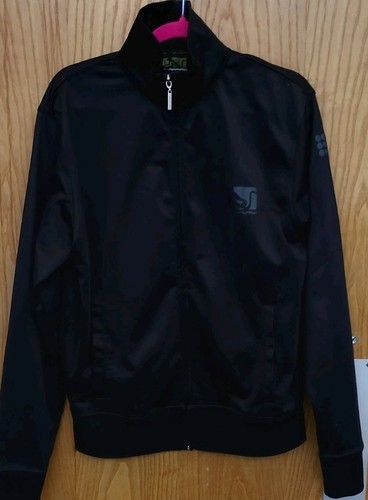 Drunknmunky track jacket mens - track,