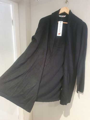 New poppy ladies black - poppy,