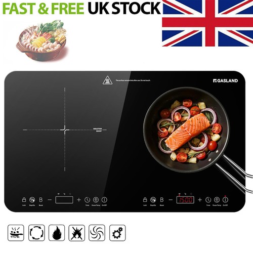 Gasland portable double cooker - portable,