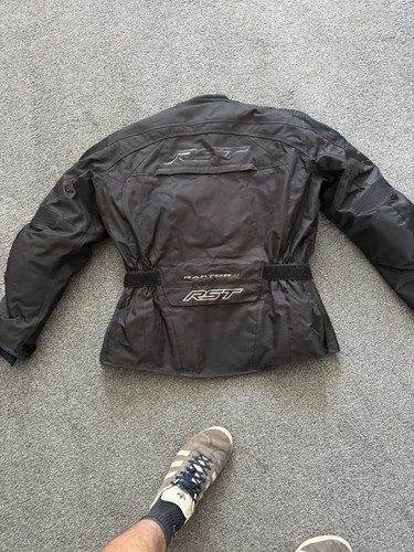 Rst raptor textile - 2,