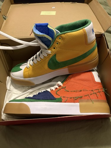 Nike blazer mid edge - blazer,